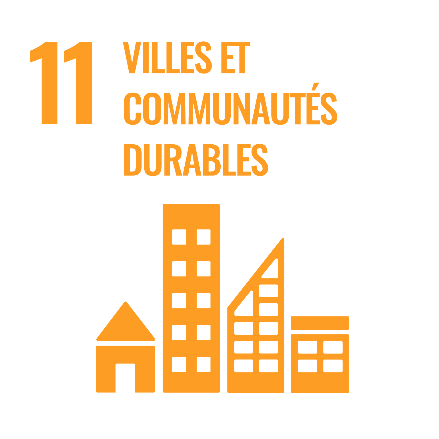 OBJECTIF 11 : VILLES ET COMMUNAUTÉS DURABLES